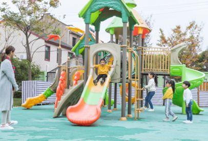 幼兒園裝修橡膠地板怎么挑選？